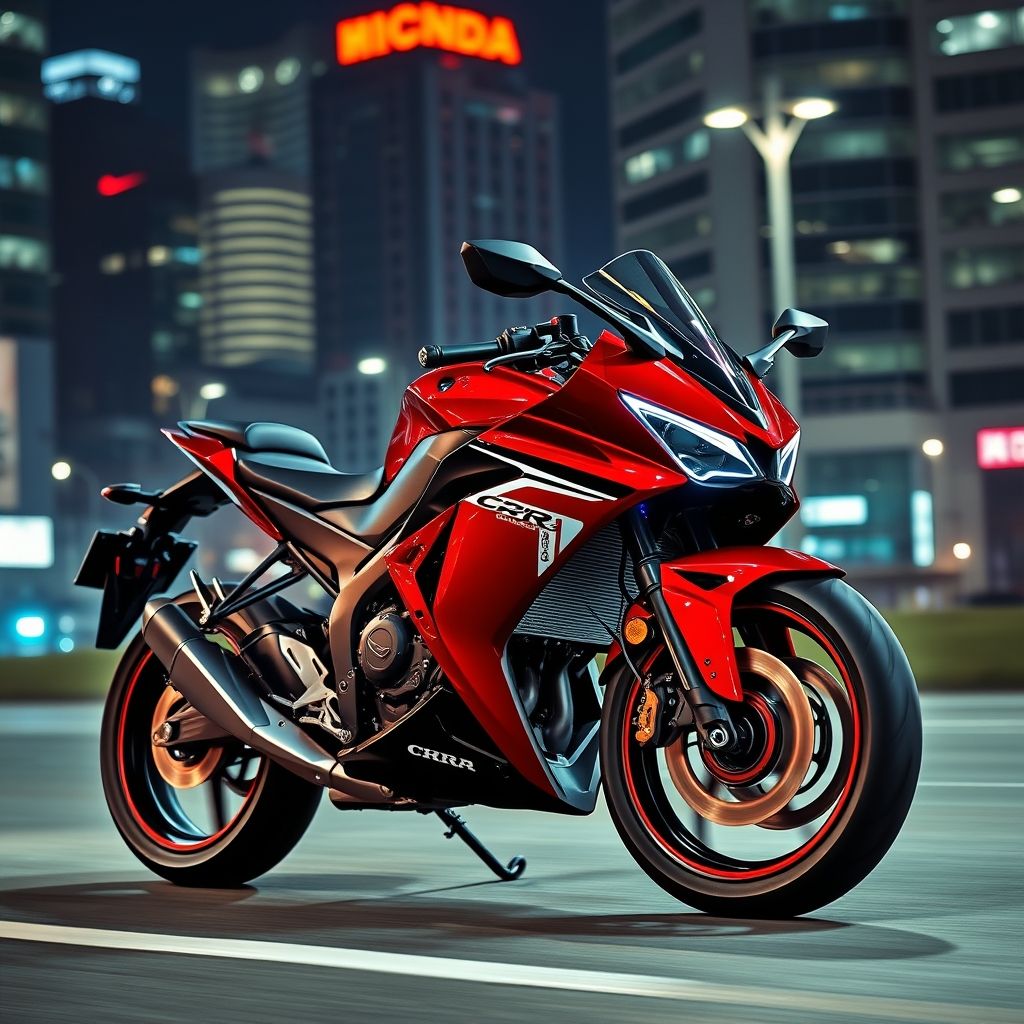 CBR650R 2026 กับความแรงที่ไม่ธรรมดา